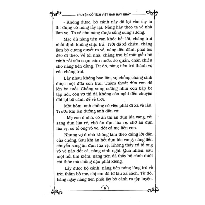 Sách - Truyện Cổ Tích Việt Nam Hay Nhất (Tập 3)