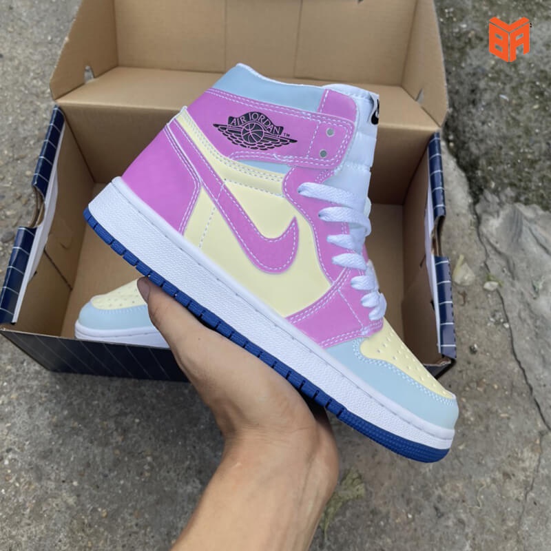 Giày sneaker JD cao  đổi màu khi ra nắng nam nữ cao cấp mới nhất siêu hot | BigBuy360 - bigbuy360.vn