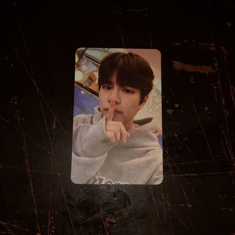 Thẻ Ảnh Hình Nhóm Nhạc Stray Kids Hai Mặt Độc Đáo