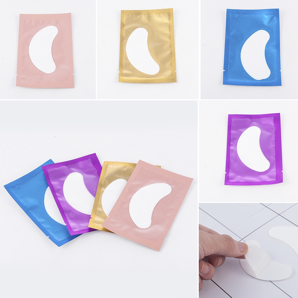 Cặp miếng lót hỗ trợ nối mi chuyên nghiệp