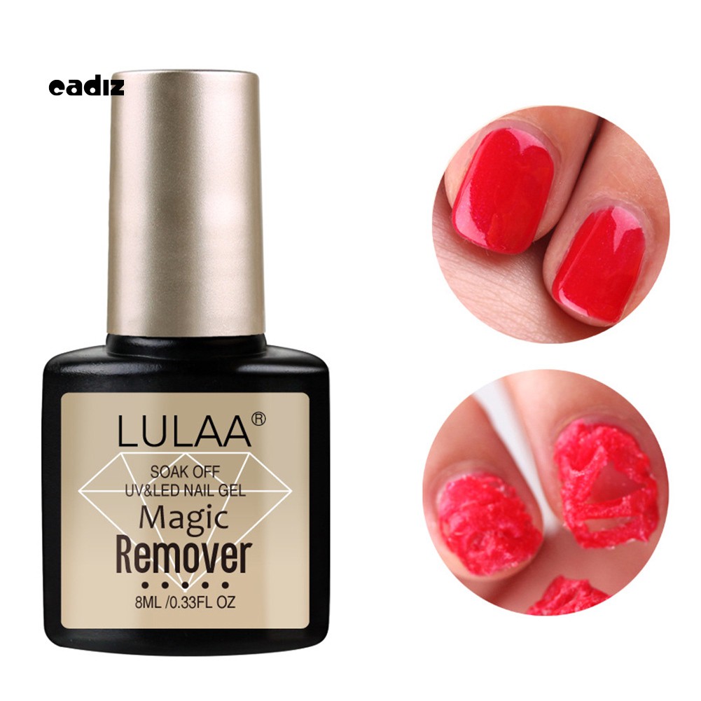 Dung Dịch Tẩy Sơn Móng Tay Chuyên Dụng