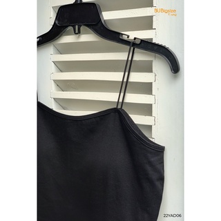 Áo 2 dây cúp ngực BIGSIZE (55kg đến 95kg) - 22YAD06 - [BU Bigsize Young]