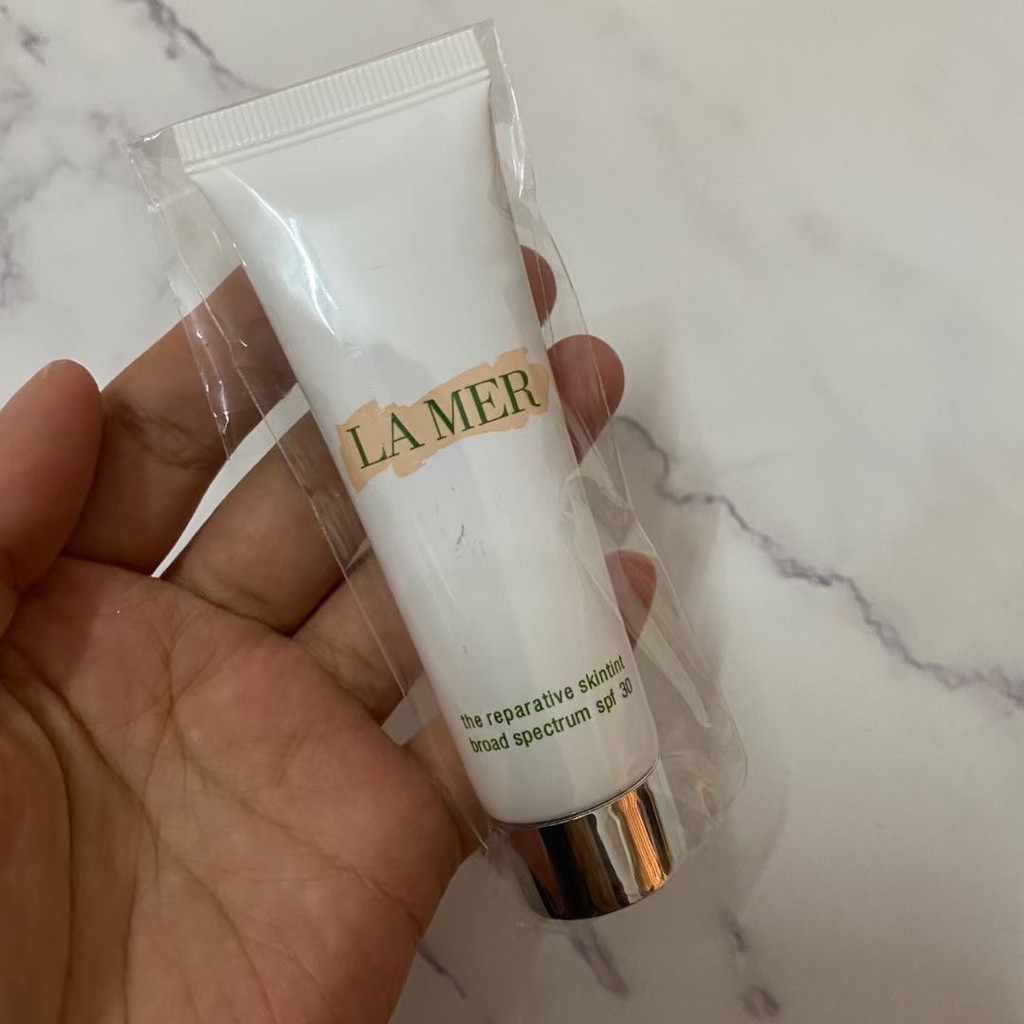 (Hàng Mới Về) Kem Dưỡng Da La Mer Aquamariine Mystery 30ml | BigBuy360 - bigbuy360.vn