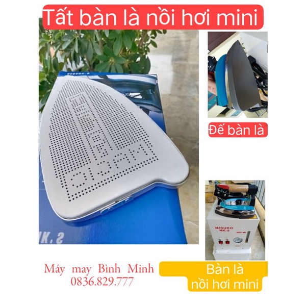 [Ảnh thật] Tất bàn là / bàn ủi nồi hơi mini, mặt nạ bàn là / bàn ủi nồi hơi mini