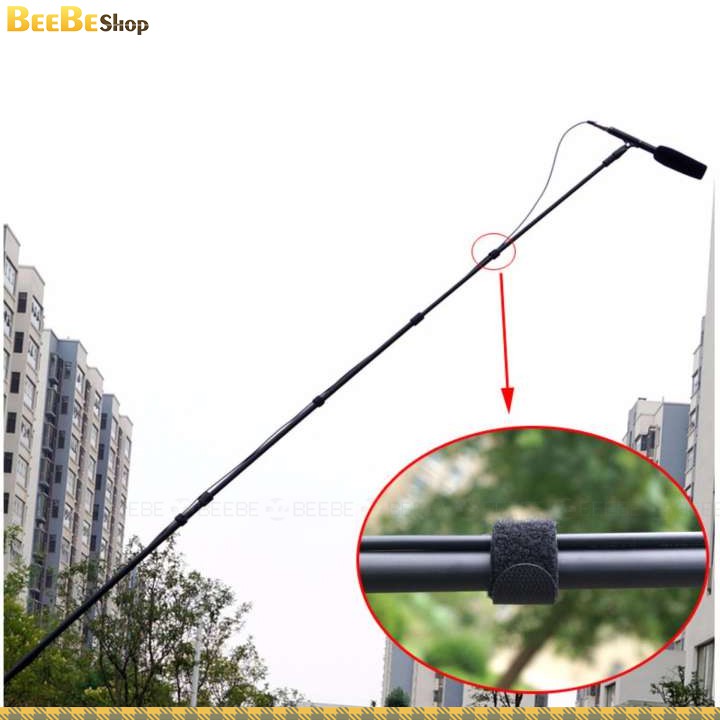 Beebe MBP - Gậy Kéo Dài Cho Micro Phỏng Vấn
