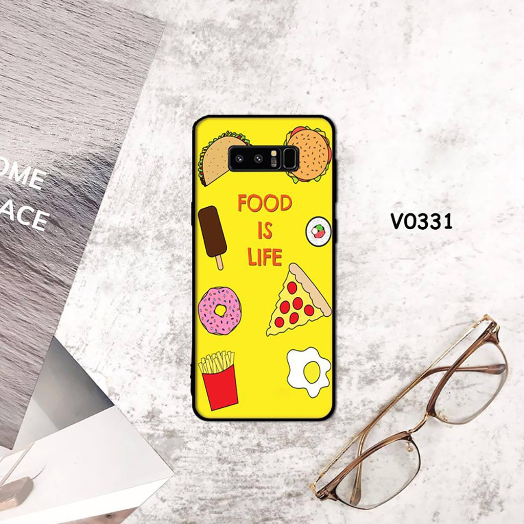ỐP LƯNG SAMSUNG NOTE 8 -SAMSUNG NOTE 9 IN HÌNH CUTE-CỰC BỀN- GIÁ RẺ