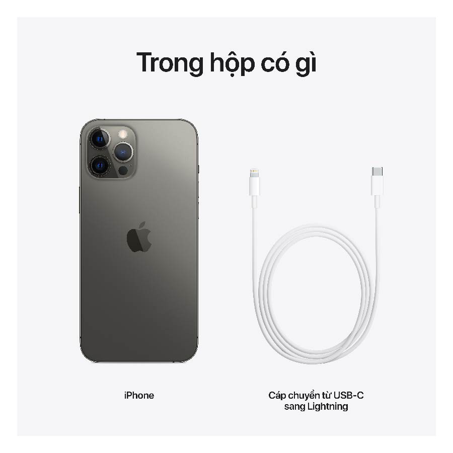 [Chính hãng VN/A] Điện thoại Apple iPhone 12 Pro 256GB (đủ các màu)