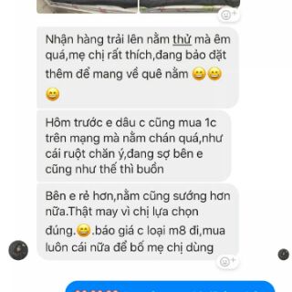 Topper cho khách sạn 5*