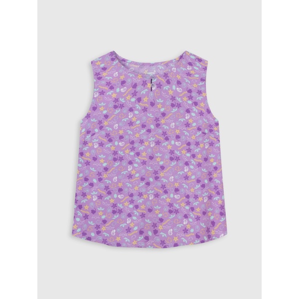 Bộ đồ mặc nhà sát nách WINNY 2MNLA21056S