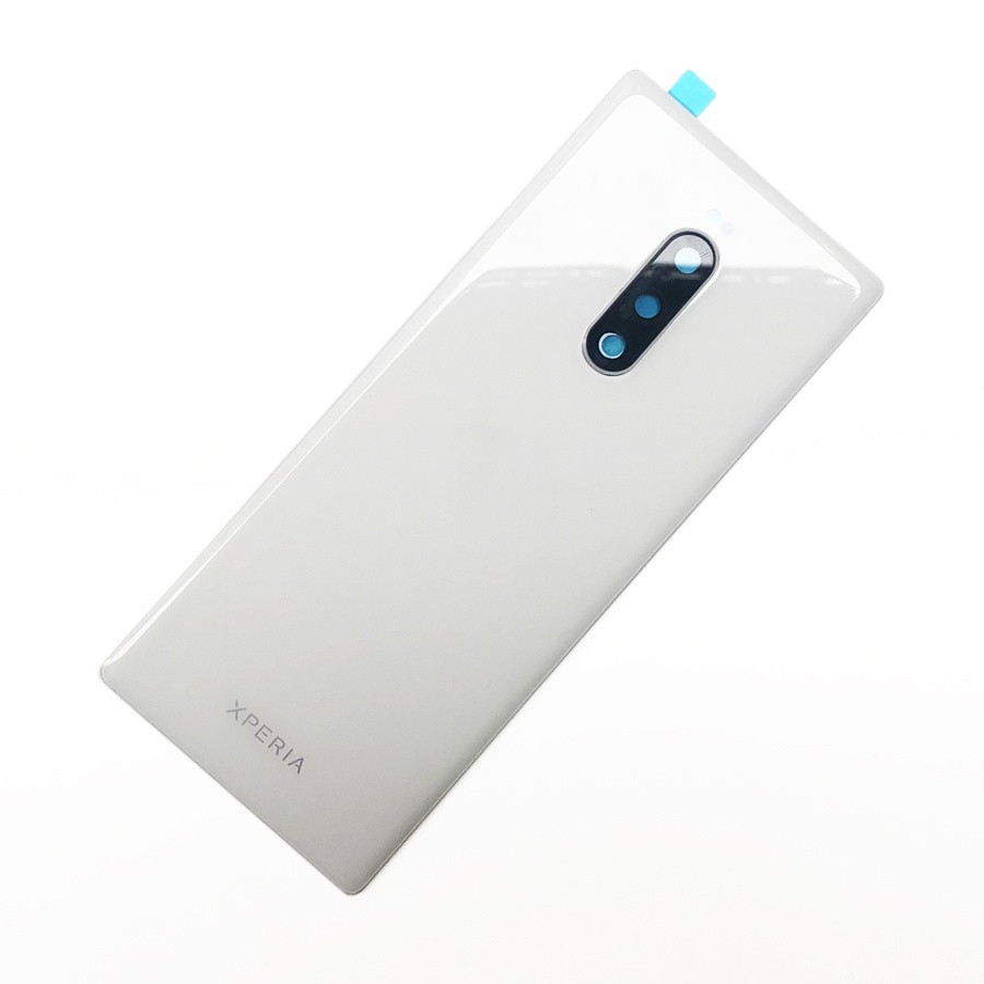Nắp Lưng Điện Thoại Sony Xperia 1 / XZ4 J8110 J8170 J9110 Thay Thế Chuyên Dụng Cho