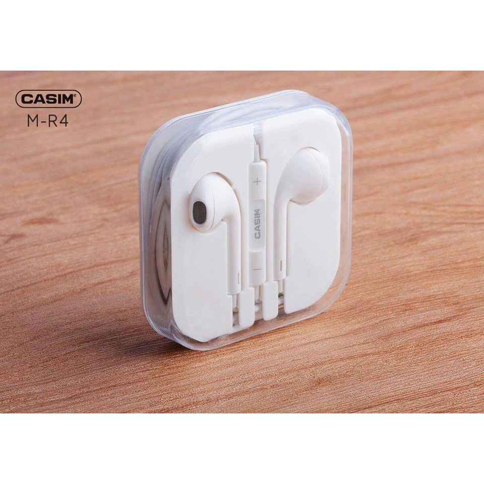 TAI NGHE CASIM R4 , TAI NGHE BẢO HÀNH CHÍNH HÃNG