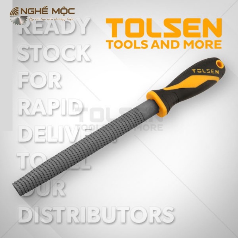 Dũa gỗ Tolsen 32025 Nghề Mộc