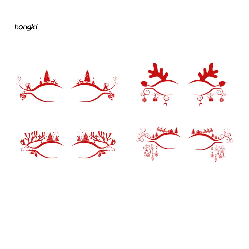 Miếng dán giả kẻ mắt nhiều phong cách độc đáo
 | BigBuy360 - bigbuy360.vn