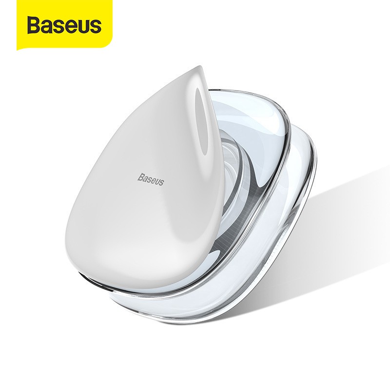 Kẹp Giữ Điện Thoại/ Dây Cáp Baseus Hút Tường/ Bàn Tiện Dụng | BigBuy360 - bigbuy360.vn