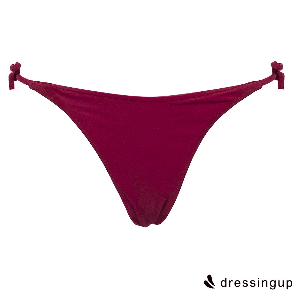 Quần bơi màu trơn trẻ trung quyến rũ cho nữ