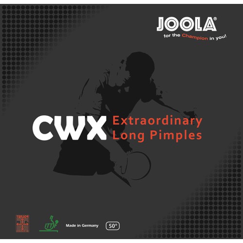 Mặt vợt bóng bàn Joola CWX