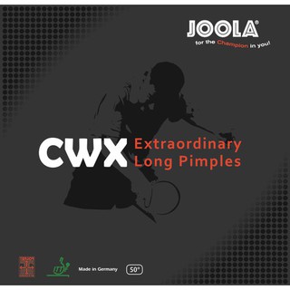 Mặt vợt bóng bàn Joola CWX