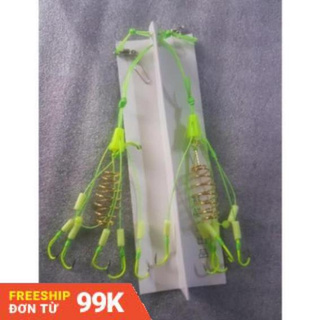 Lưỡi câu lancer , lăng xê