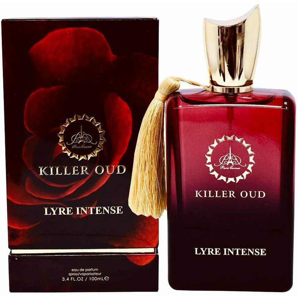 Lyre By Killer Oud EDP - Nước Hoa Paris Corner 100ml  Giá Thanh Lý