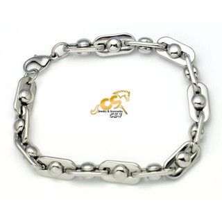 Lắc tay inox nam đẹp giá rẻ