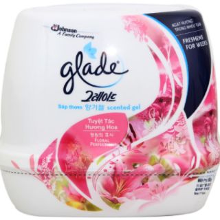 Sáp thơm glade 180 gr