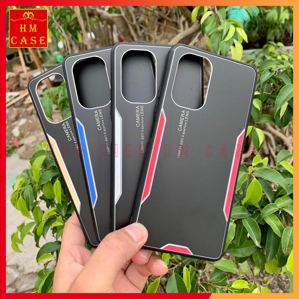 Ốp Lưng Xiaomi Poco F3 / Redmi K40 / K40 Pro / K30 (4G,5G) / K30 Pro / Poco X2, Lưng kim loại nhám c