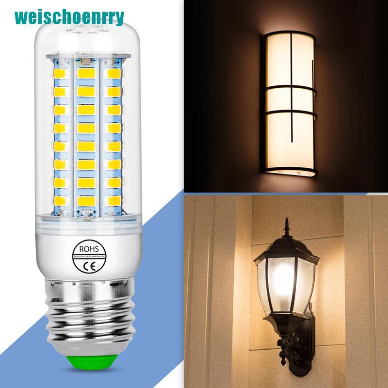 Bóng đèn Led trái bắp E27 E14 7W 9W 12W 15W 20W 25W 5730 SMD