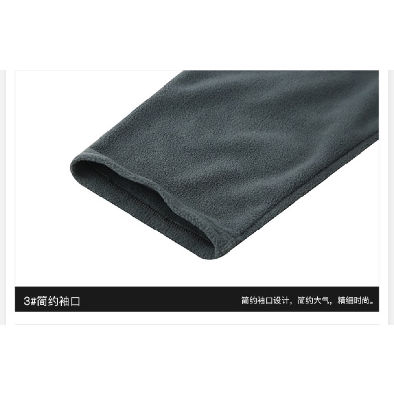 Áo nỉ dài tay cổ lọ nelly  dáng unisex form rộng 35 cud  27.7