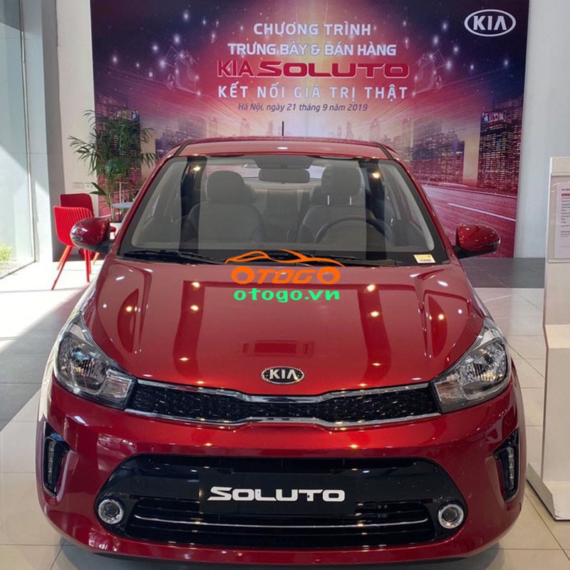 Rèm chắn nắng, rèm che nắng nam châm xe Kia Soluto