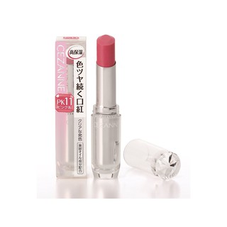 Son thỏi cezanne lasting gloss lip 3.9g màu hồng pk 11