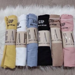 Combo 2 Áo Gap cotton