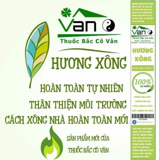 Nhang sạch dùng xông tẩy uế nhà