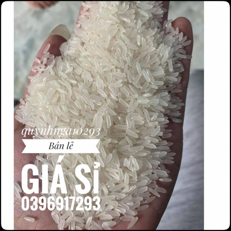 Gạo dẻo quê loại 3kg