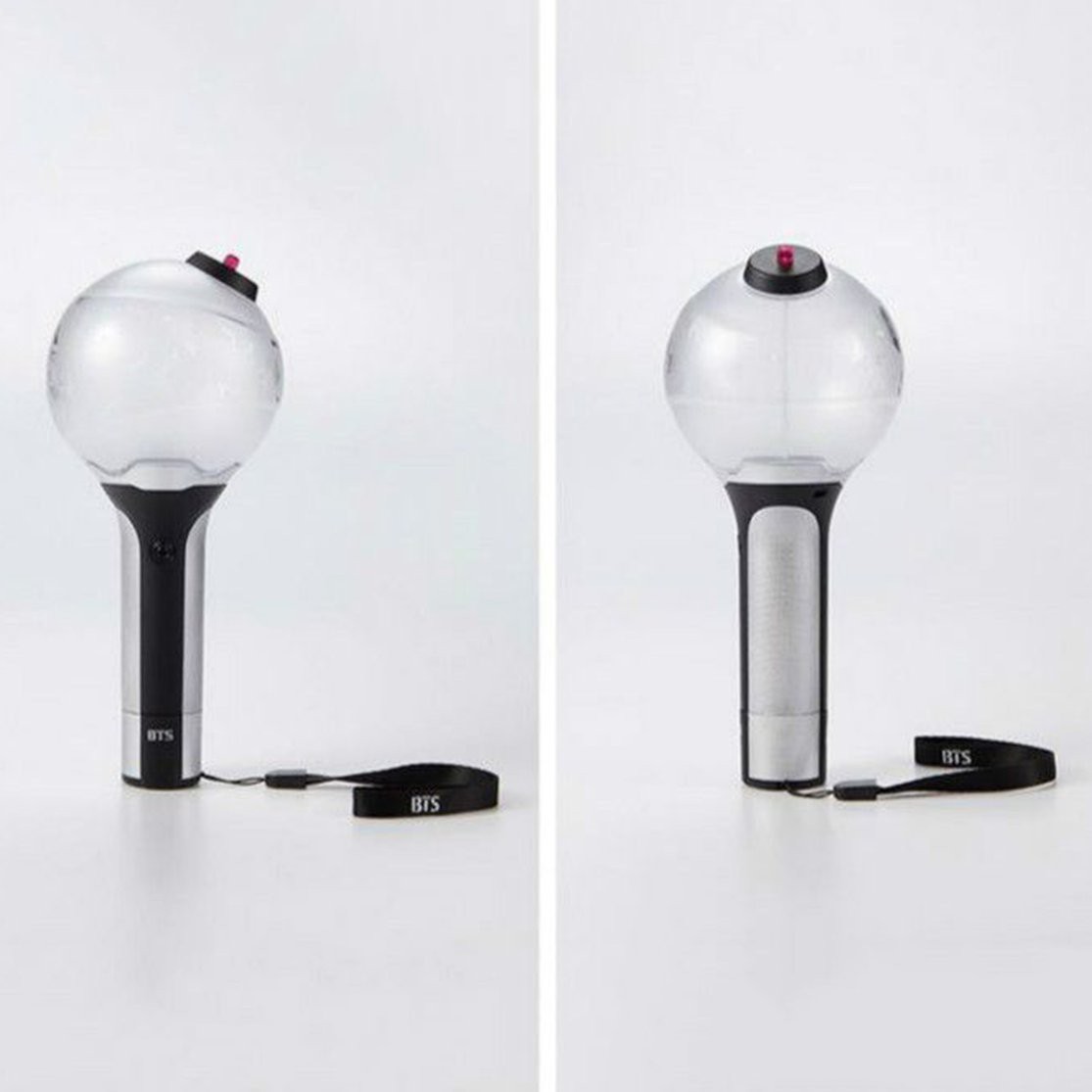 Đèn Cổ Vũ Nhóm Nhạc Bts Army Bomb