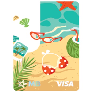 THẺ SUMMER MB BANK, thẻ MB Hi Visa Collection cung hoàng đạo,Zodiac, MB, thẻ MB, MBBank, thẻ ATM, thẻ tín dụng