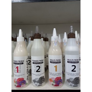 uốn gel hàn quốc