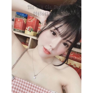MÁI THƯA BẰNG TÓC THẬT 100%