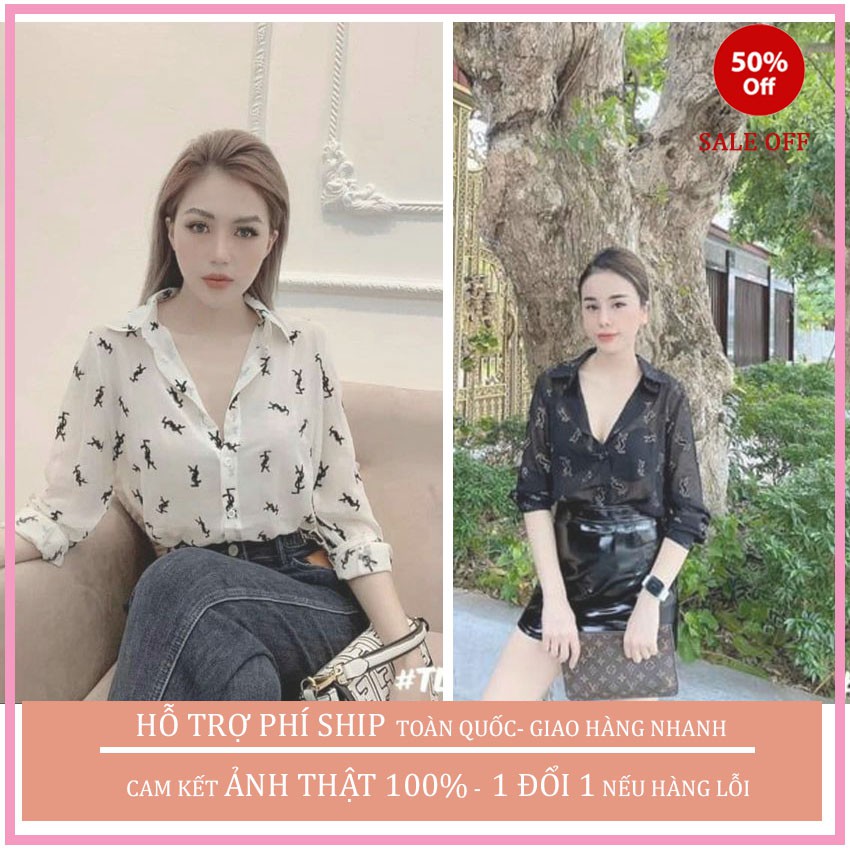 (FREESHIP+video) Áo sơ mi nữ 💚von lụa nữ công sở -áo sơmi hàn quốc nữ cực xinh tôn dáng, áo sơ mi lụa hotrend MAGIDO