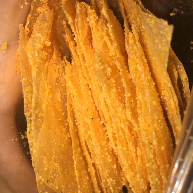 Bánh tráng phomai