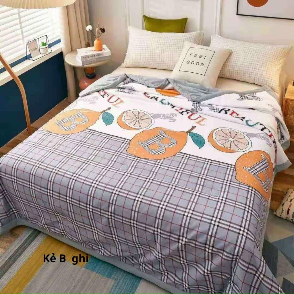 Chăn hè đũi ZARA HOME chất đũi mềm,mát giữ ấm cơ thể khi năm phòng điều hòa và mùa thu bảo hành 3 tháng sử dụng