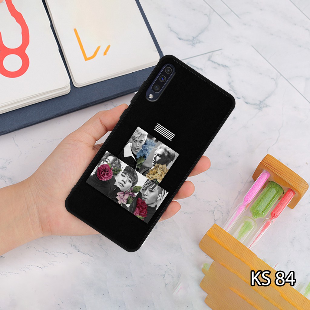 Ốp lưng SamSung A50/A70/A80 in hình BIGBANG &amp; G-Gragon siêu đáng yêu, độc, lạ_KINGSTORE.HN_Ốp SS A50/A70/A80
