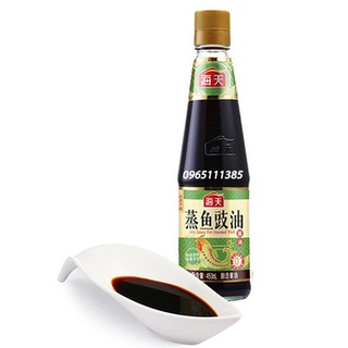 Xì dầu hấp cá Hải Thiên