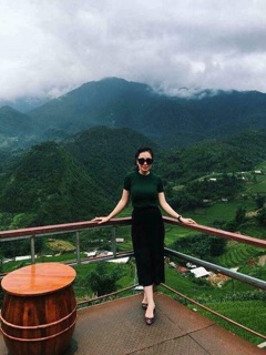Áo len tăm cộc tay