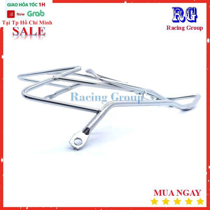 Baga Giữa Inox Cao Cấp Dành Cho Xe Sonic