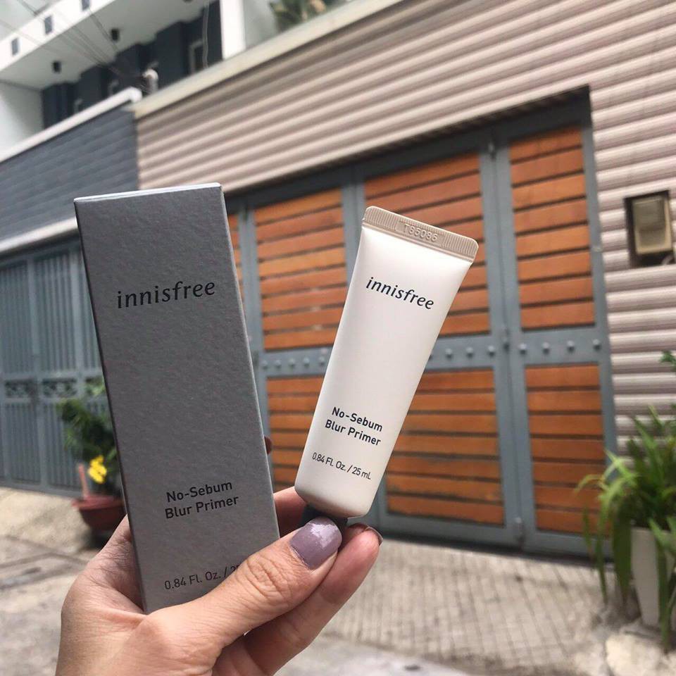 Kem Lót Kiềm Dầu Innisfree No-sebum Primer