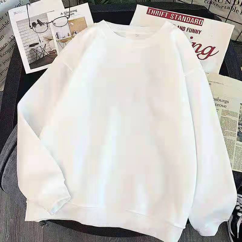 Áo Sweater Tay Dài Phong Cách Hàn Quốc Thời Trang Xuân Thu 2022 Cho Nữ