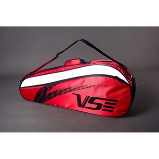 [Free Ship + Sale sốc] Bao Vợt Cầu Lông VS 2 Ngăn chuyên dụng chống nóng, chính hãng