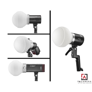 Tản Sáng Godox ML-CD15 Diffuser Dome