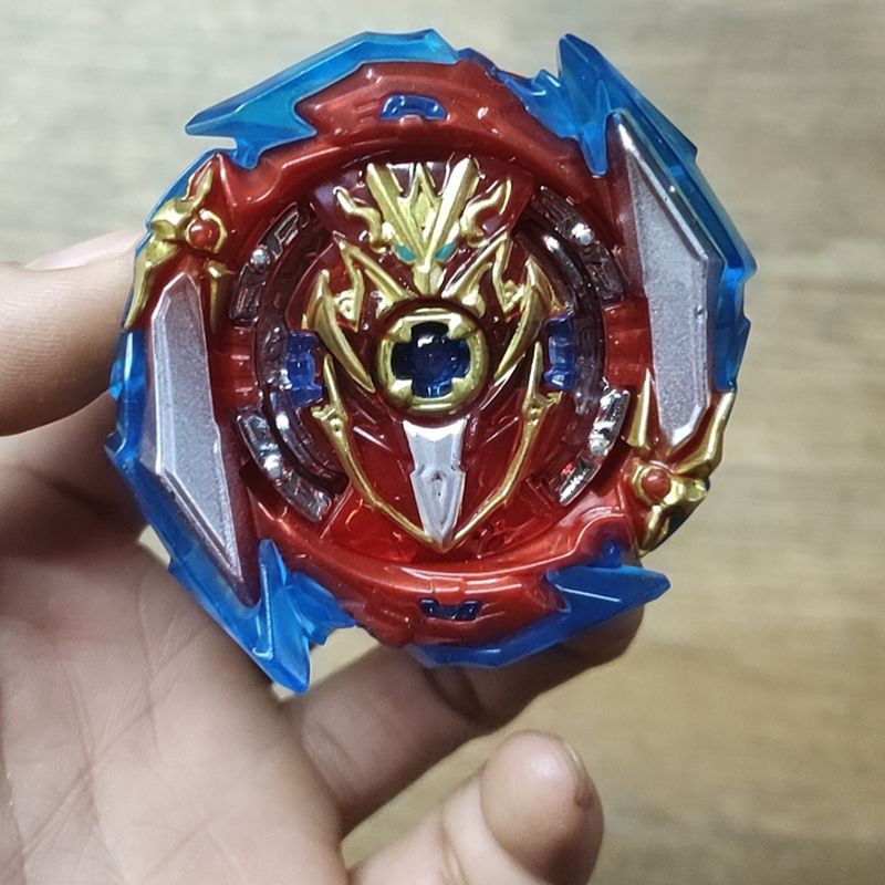 Beyblade Burst SuperKing B-173 Infinite Achilles Dm' 1B New Without Toy Launcher