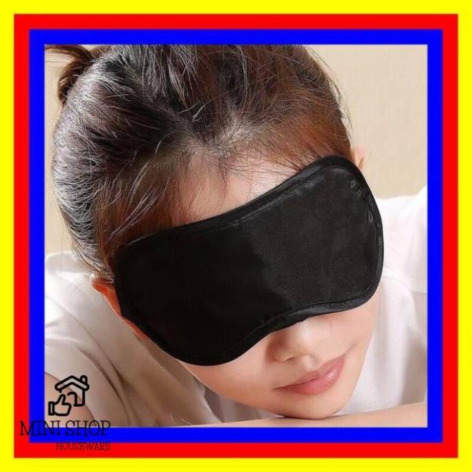 Combo 100 Miếng Bịt Mắt, Che Mắt, Che Ánh Sáng, Chống Chói Mắt Khi Ngủ